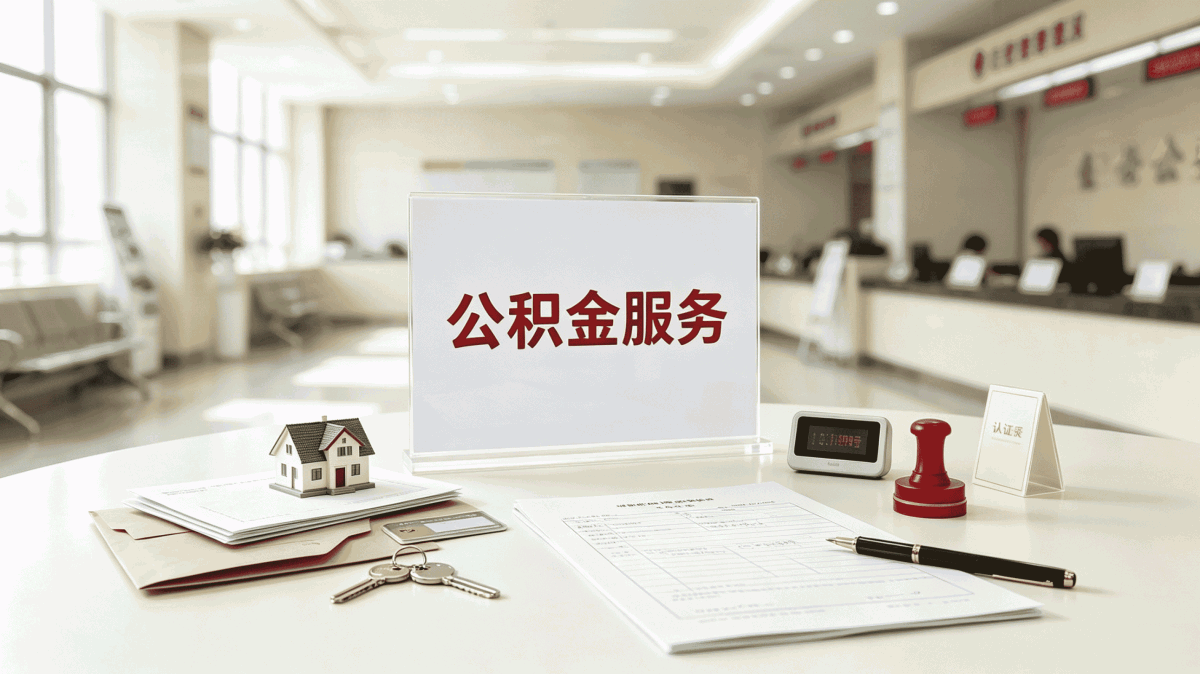 深圳外地户口公积金代办第二次才弄成