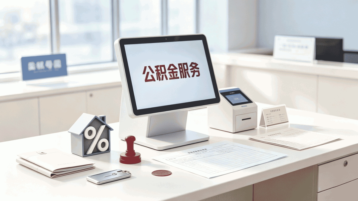 深圳公积金转移代办带什么材料去哪办