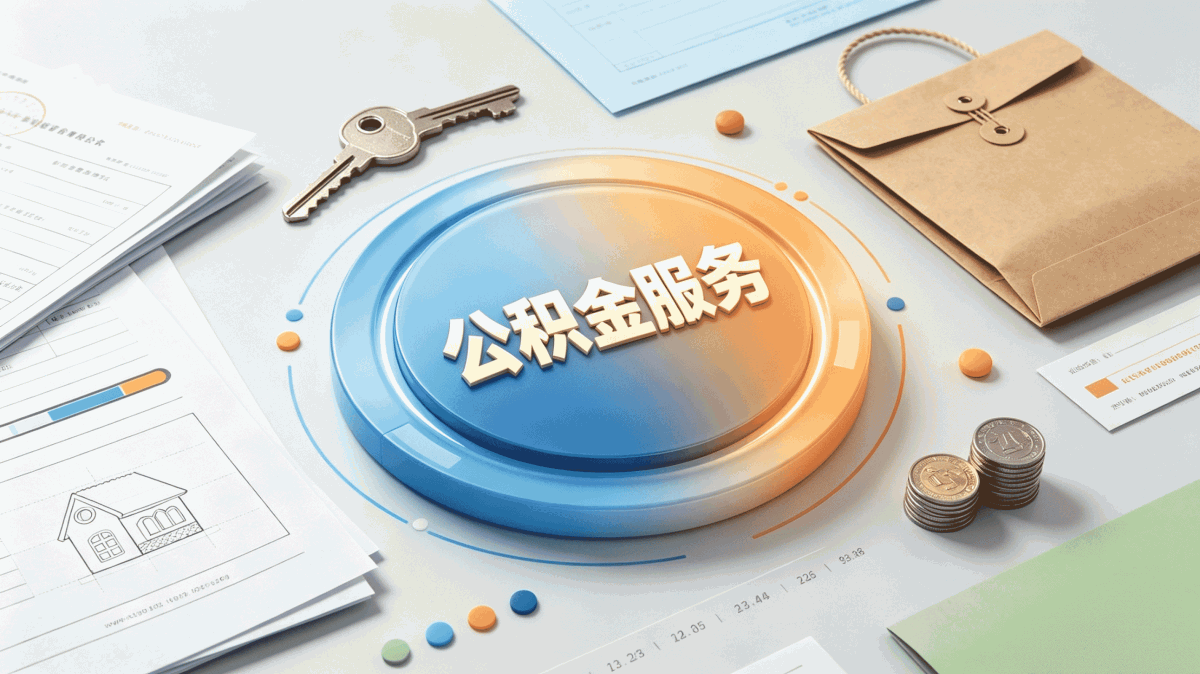 深圳本地公积金代办算不算白花钱?