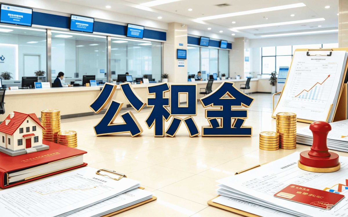 深圳公积金代办公司中介可靠吗一笔笔算
