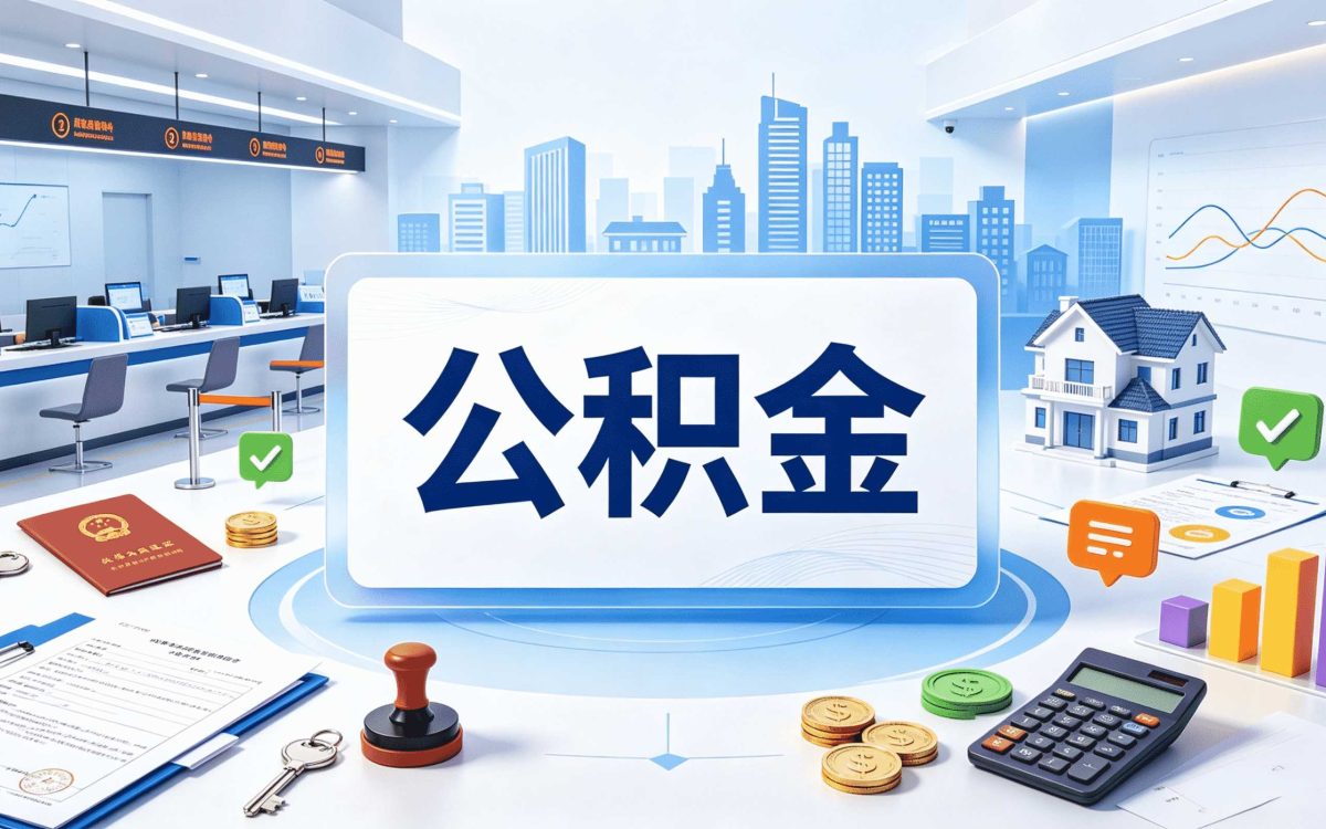 深圳公积金补缴注意事项补一个月比按月缴差多少钱