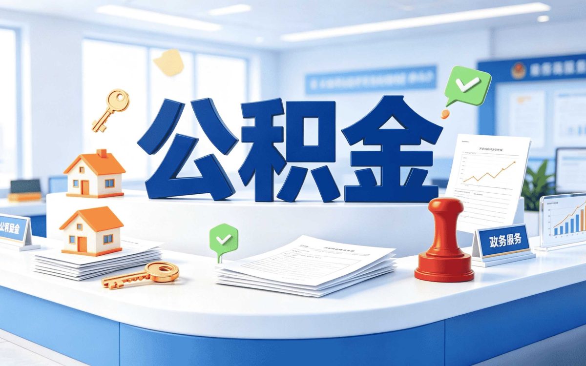 深圳公积金代办公司中介可靠吗一笔笔算