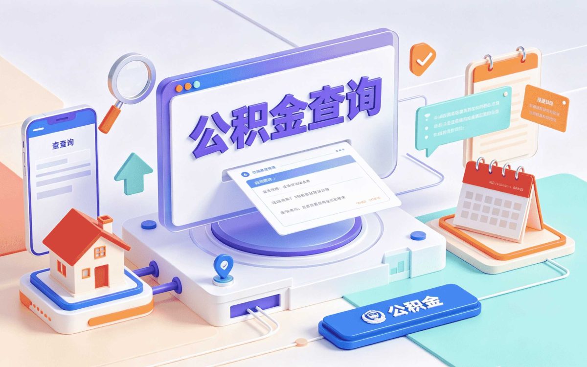 深圳公积金转出手续这几步容易白跑
