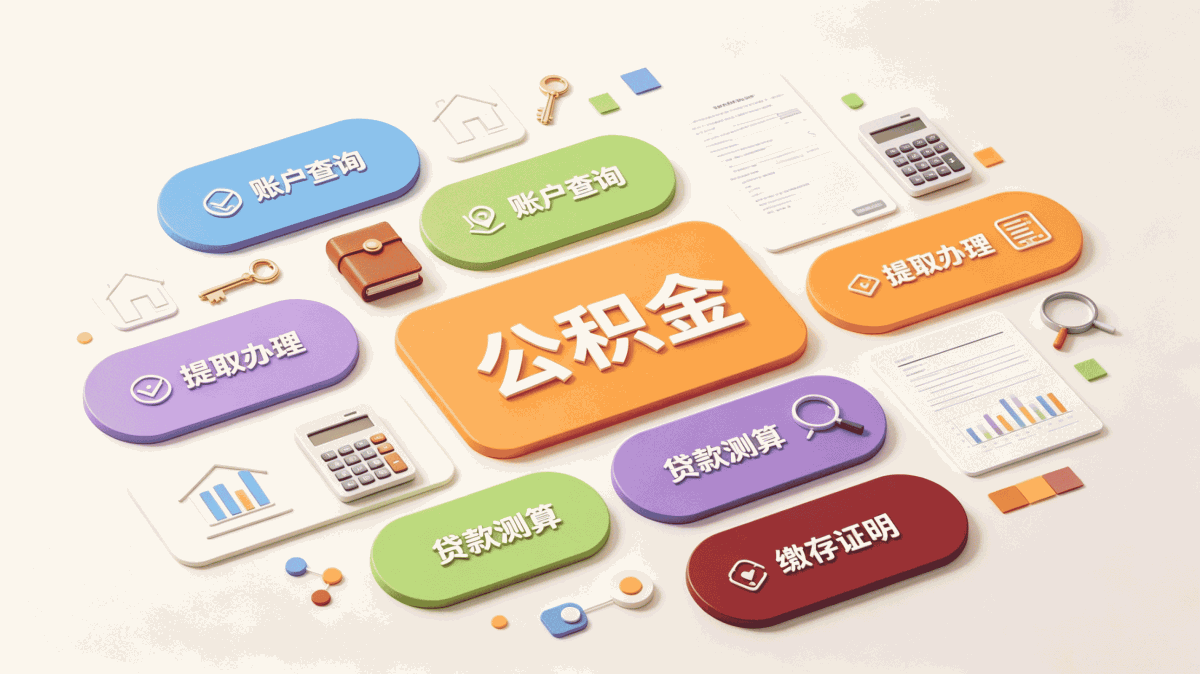 深圳公积金怎么线上提取到银行卡我先试了