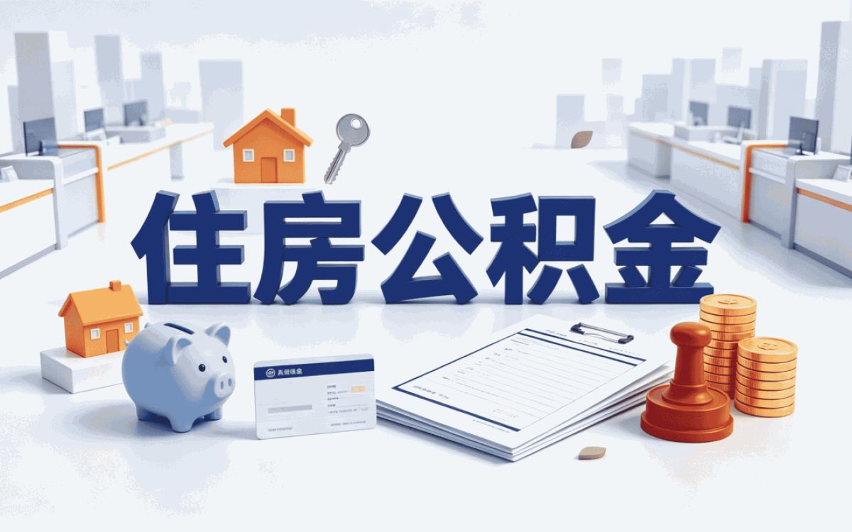 深圳公积金代办提取中介别踩这几个坑