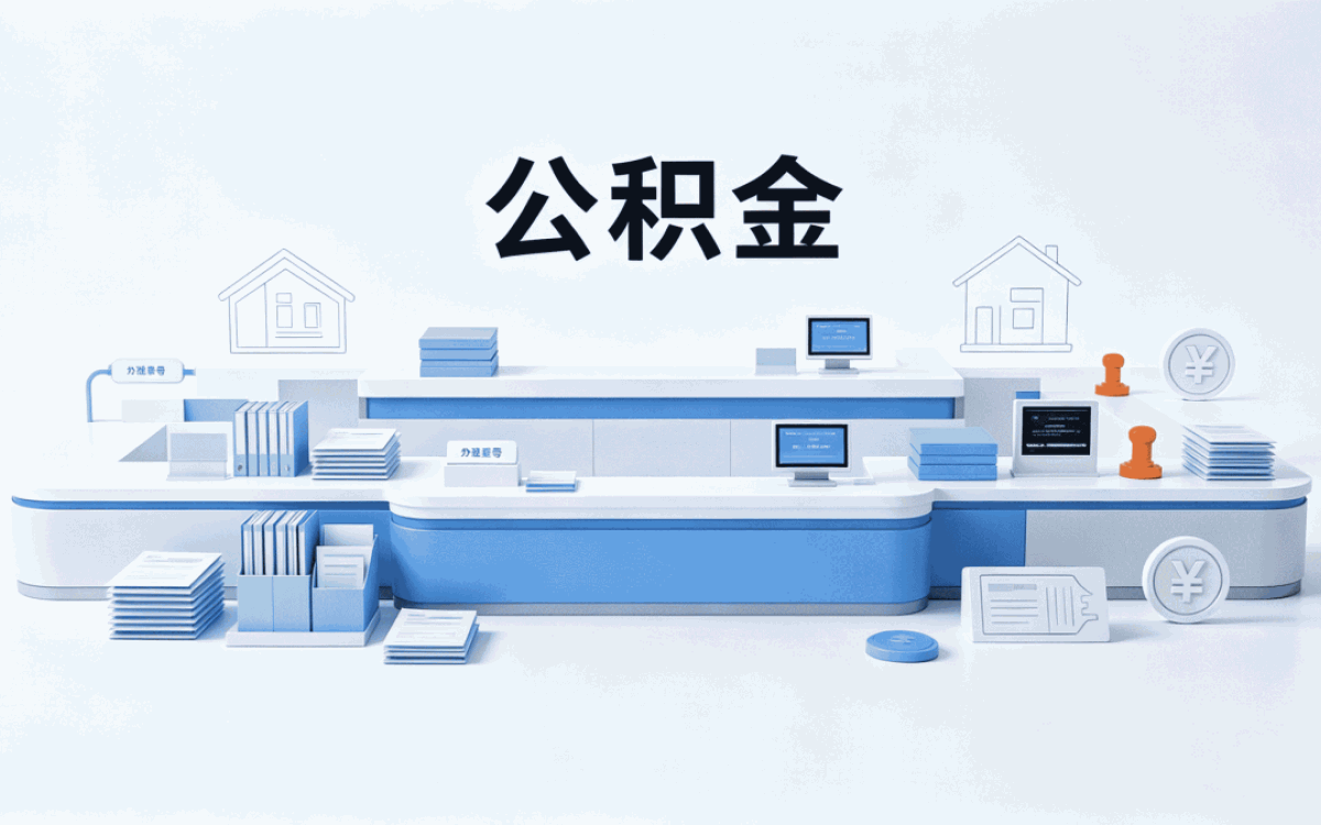 深圳公积金异地转移多长时间到账别傻等卡住