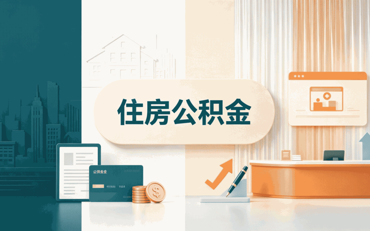 深圳公积金代办提取中介别踩这几个坑