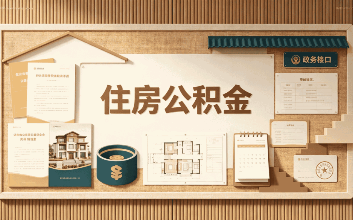 深圳本地实体公积金代办新规口径怎么算
