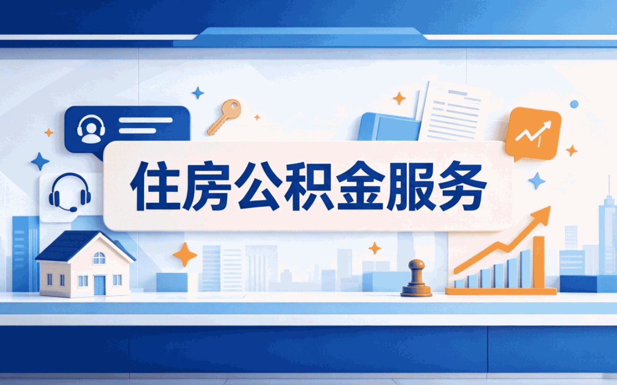 深圳公积金代办哪家好我跑了三趟才搞明白