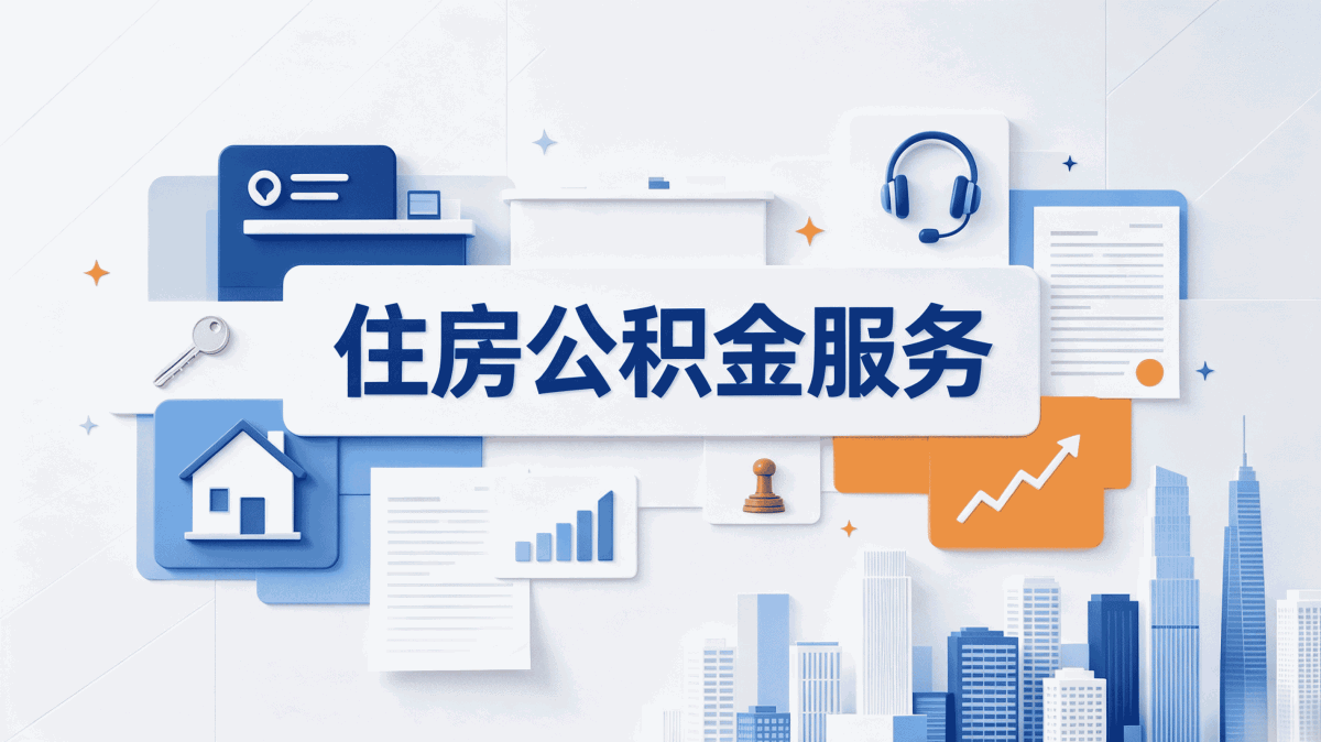 深圳公积金转出手续这几步容易白跑