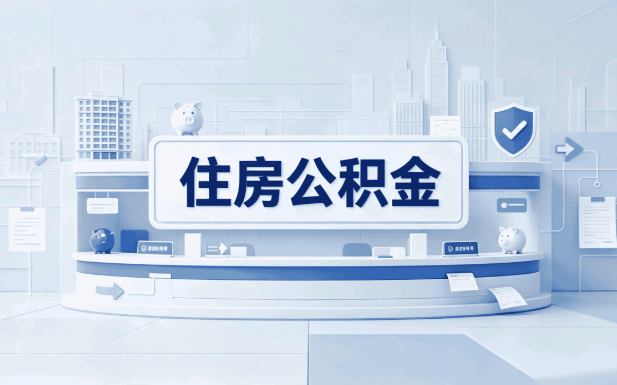 深圳公积金转移代办带什么材料去哪办