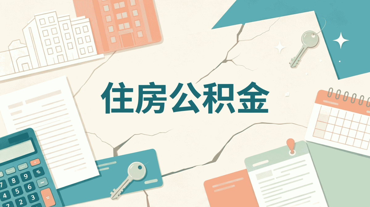 深圳公积金代办提取中介别踩这几个坑