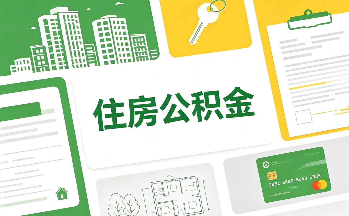 深圳本地实体公积金代办新规口径怎么算